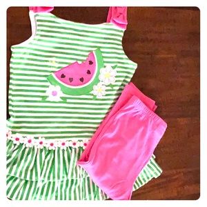 Watermelon set